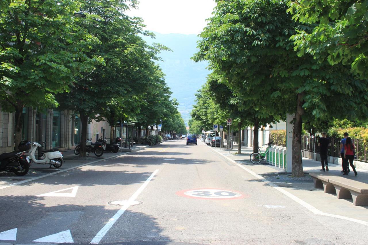 B&B Color Rovereto Rovereto  Luaran gambar