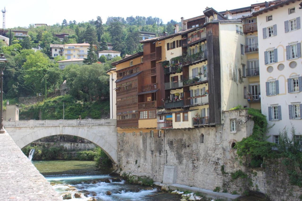 B&B Color Rovereto Rovereto  Luaran gambar