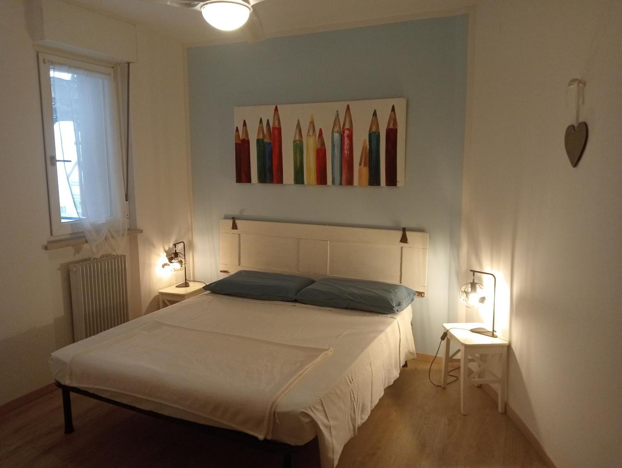 B&B Color Rovereto Rovereto  Luaran gambar