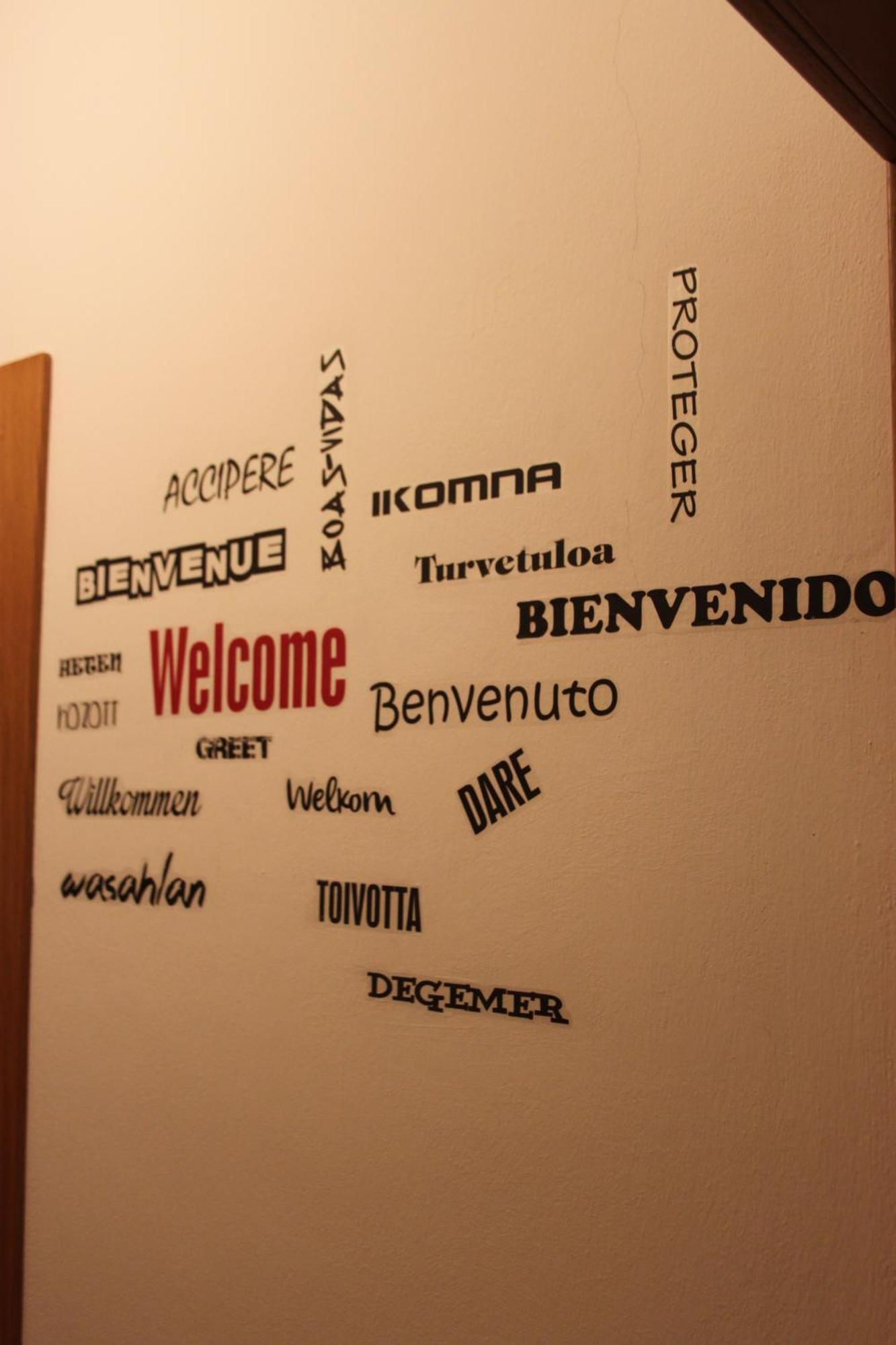 B&B Color Rovereto Rovereto  Luaran gambar